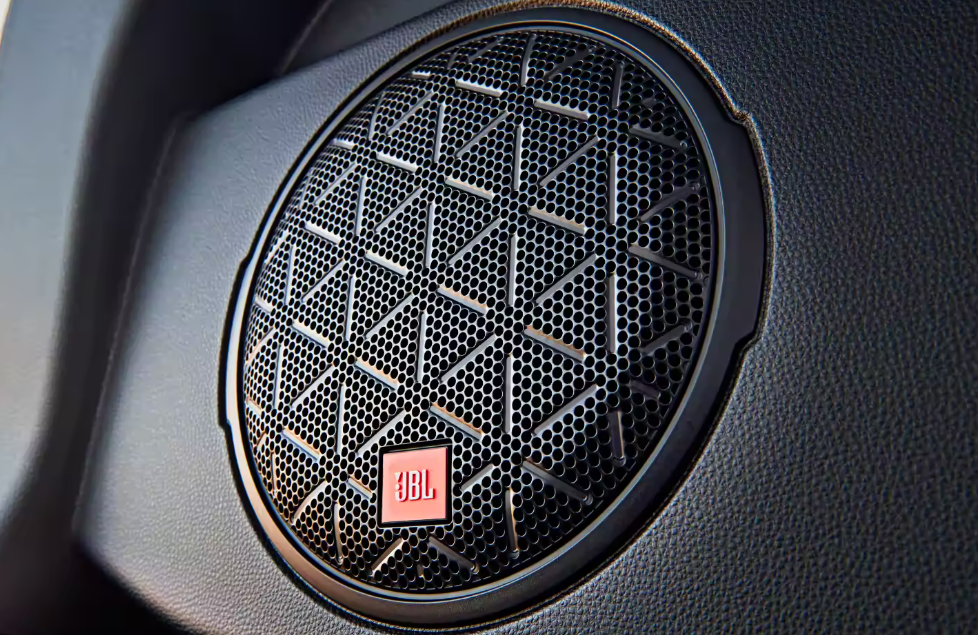 2023 RAV4 11-Speaker Sound System