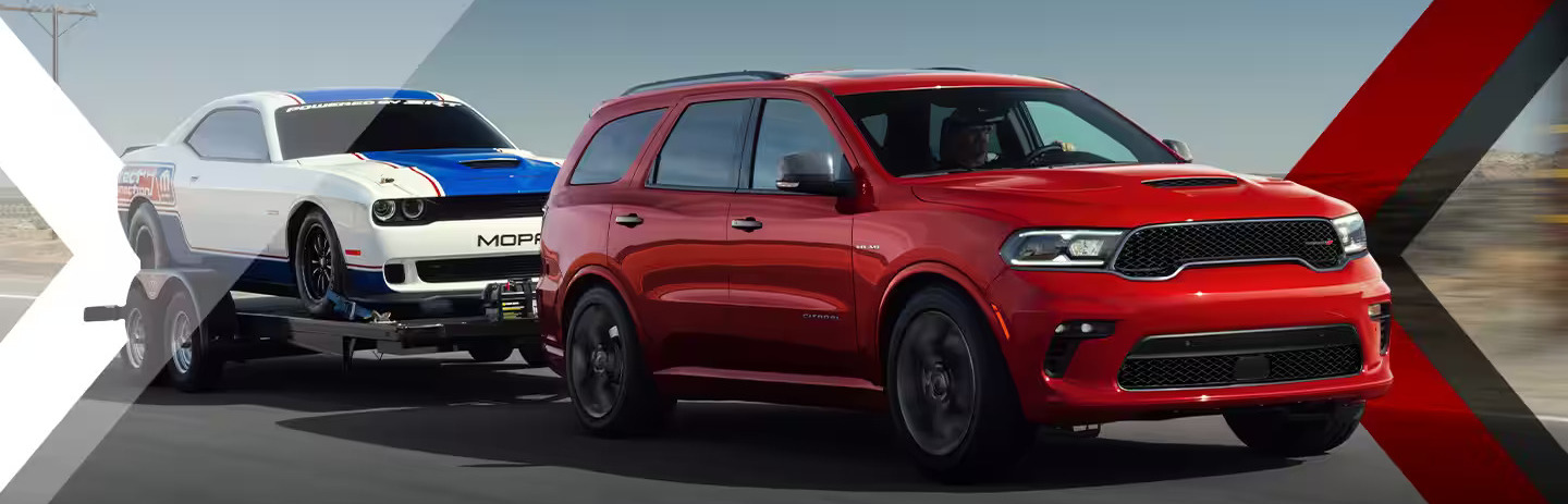 2023 Dodge Durango Towing Capability