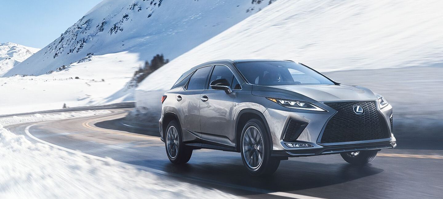 2023 Lexus RX 350 Lease near Rockville, MD Pohanka Lexus