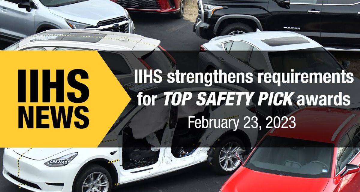 Every Mazda Vehicle Tested Earns 2023 IIHS TOP SAFETY PICK AWARD