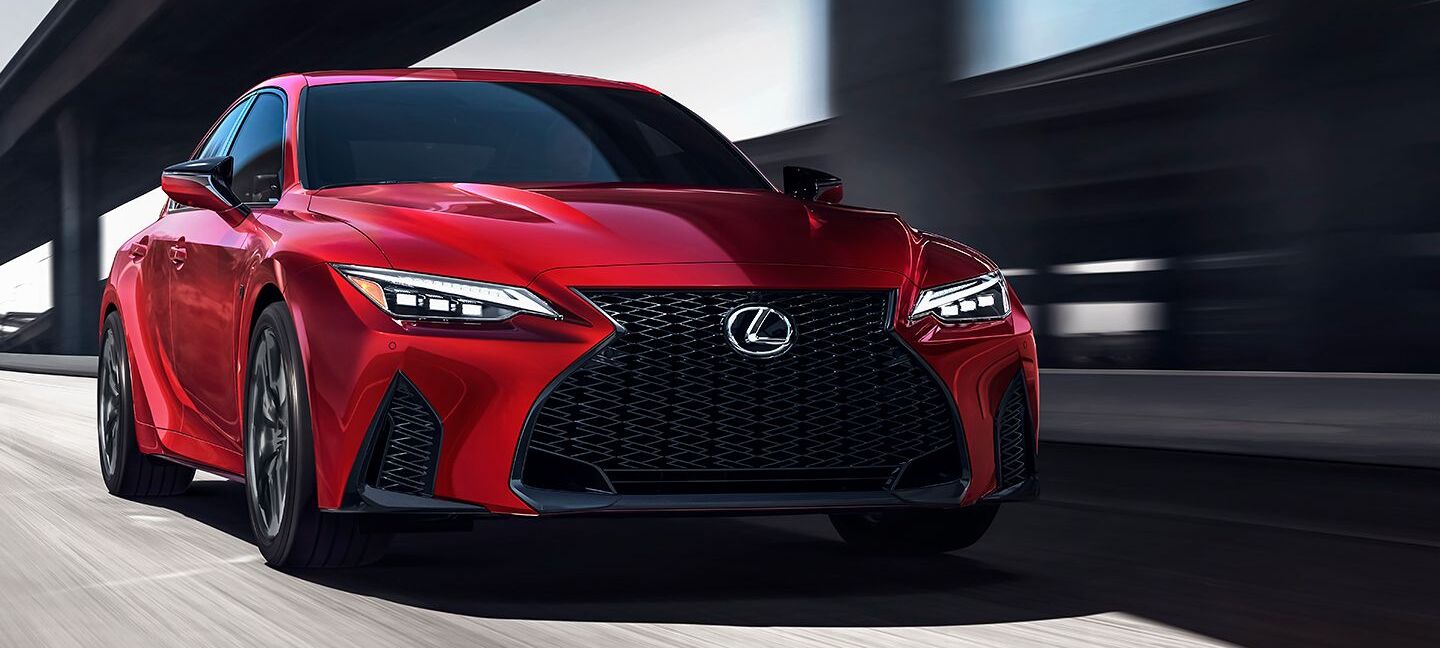 2023 Lexus IS 350 Lease near Rockville, MD