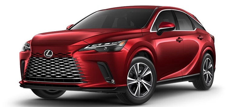 2024 Lexus RX Prices, Reviews, and Photos - MotorTrend