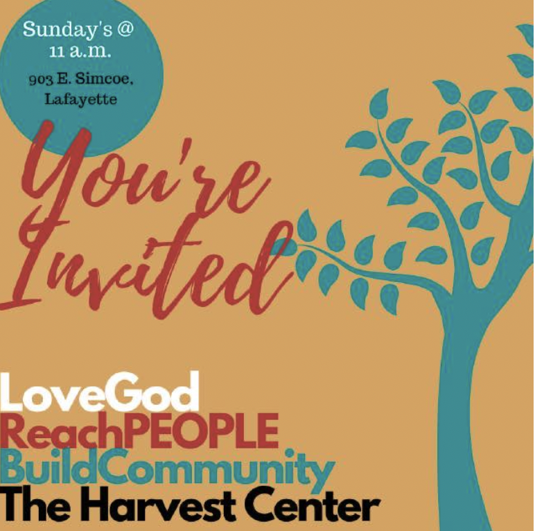 Community Involvement in Lafayette, LA