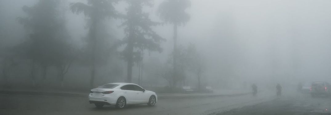 How to Drive in Different Weather Conditions