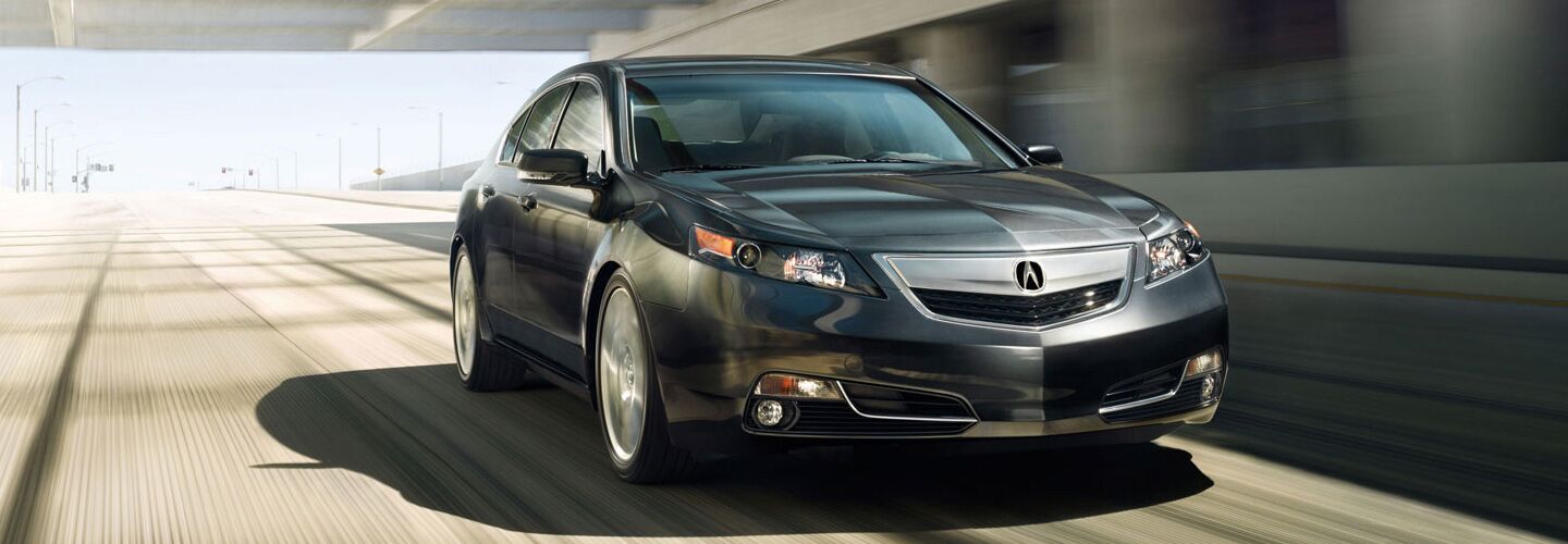 Acura Certified Pre-Owned Vehicles