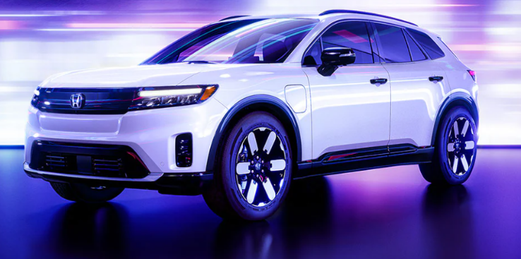 Honda Prologue 2024 próximamente en Chantilly, VA