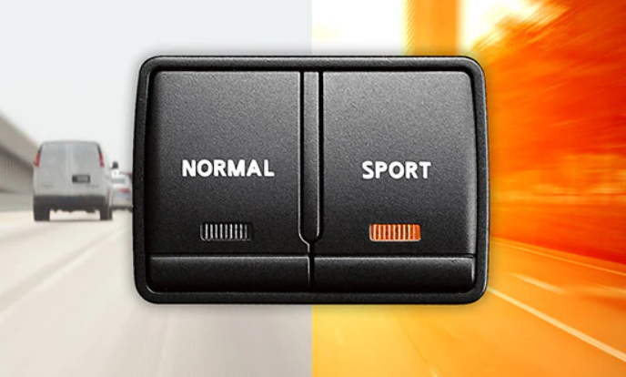 2023 Nissan Maxima Drive Modes