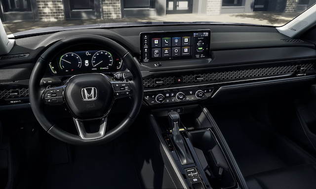 New 2023 Honda Accord + Hybrid Near Me | Lafayette, LA | Community ...