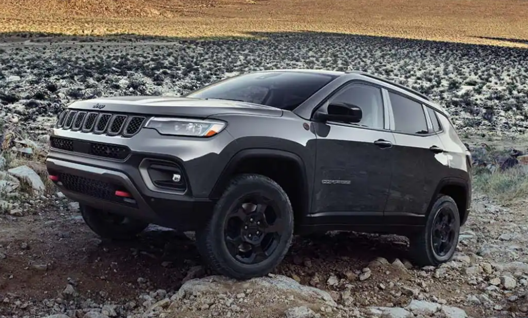 2023 Jeep Compass for Sale near Colorado Springs, CO Pueblo Dodge