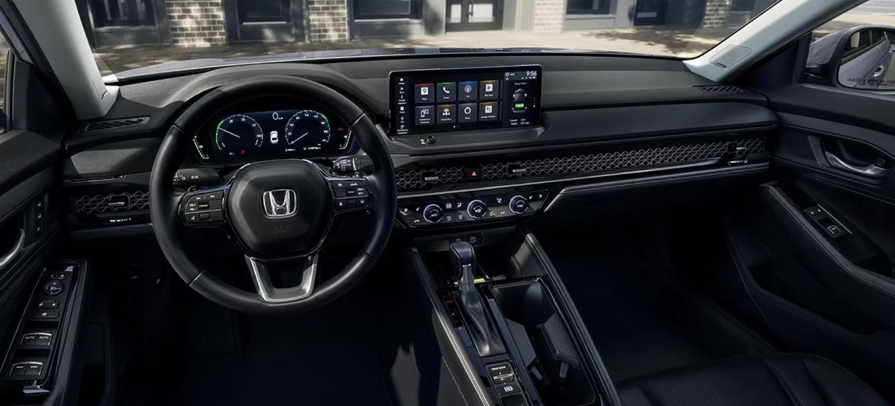 2023 Honda Accord Dashboard