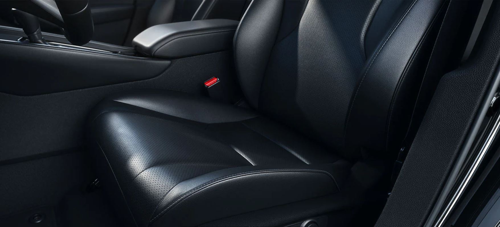2023 Honda Accord Hybrid Seats