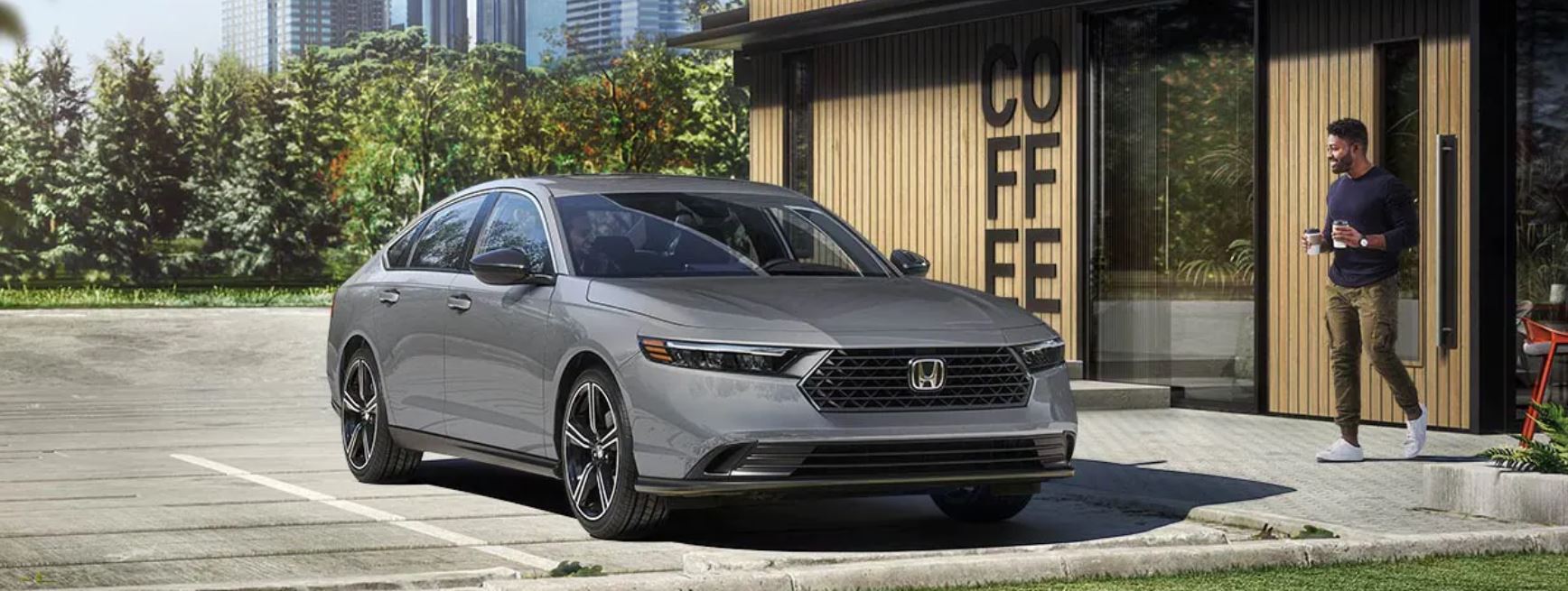 2023 Honda Accord Hybrid for Sale near Conroe, TX