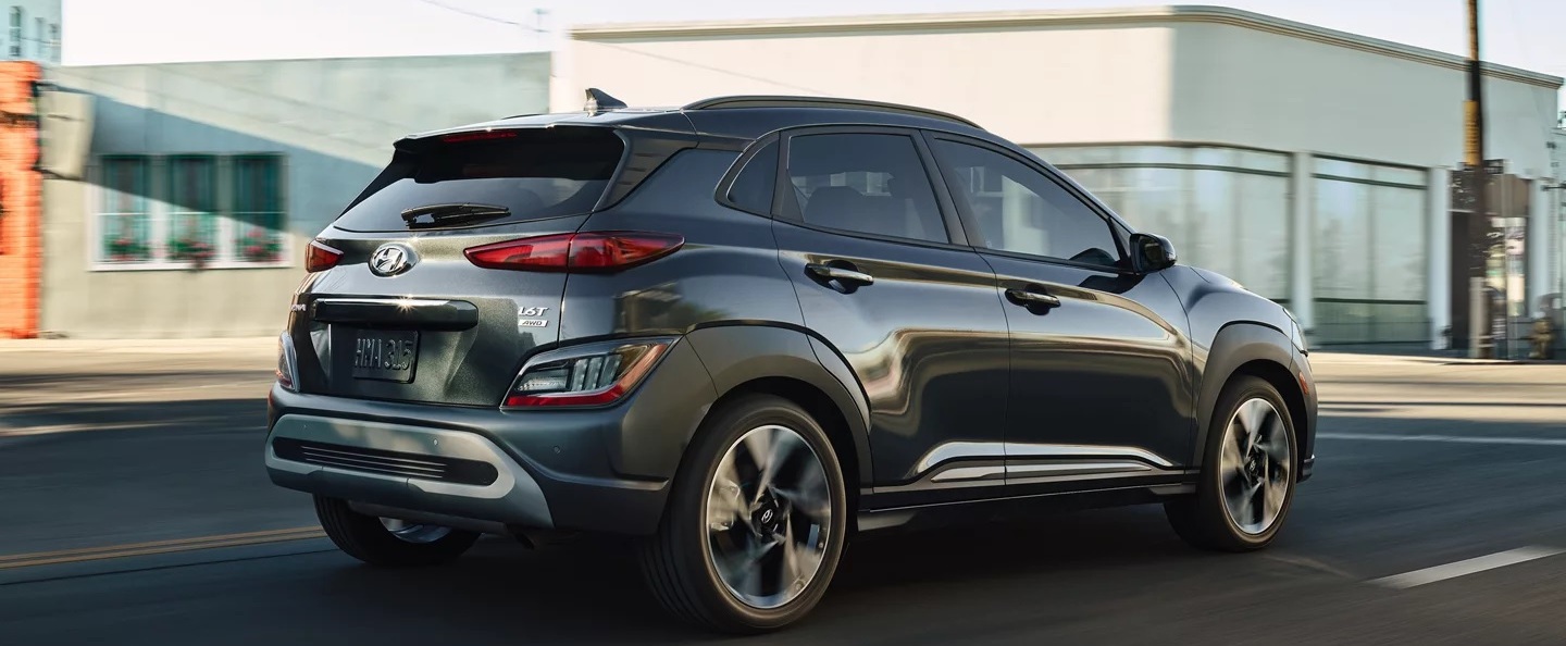 2023 Hyundai KONA Lease in Fredericksburg, VA - Pohanka Hyundai of ...