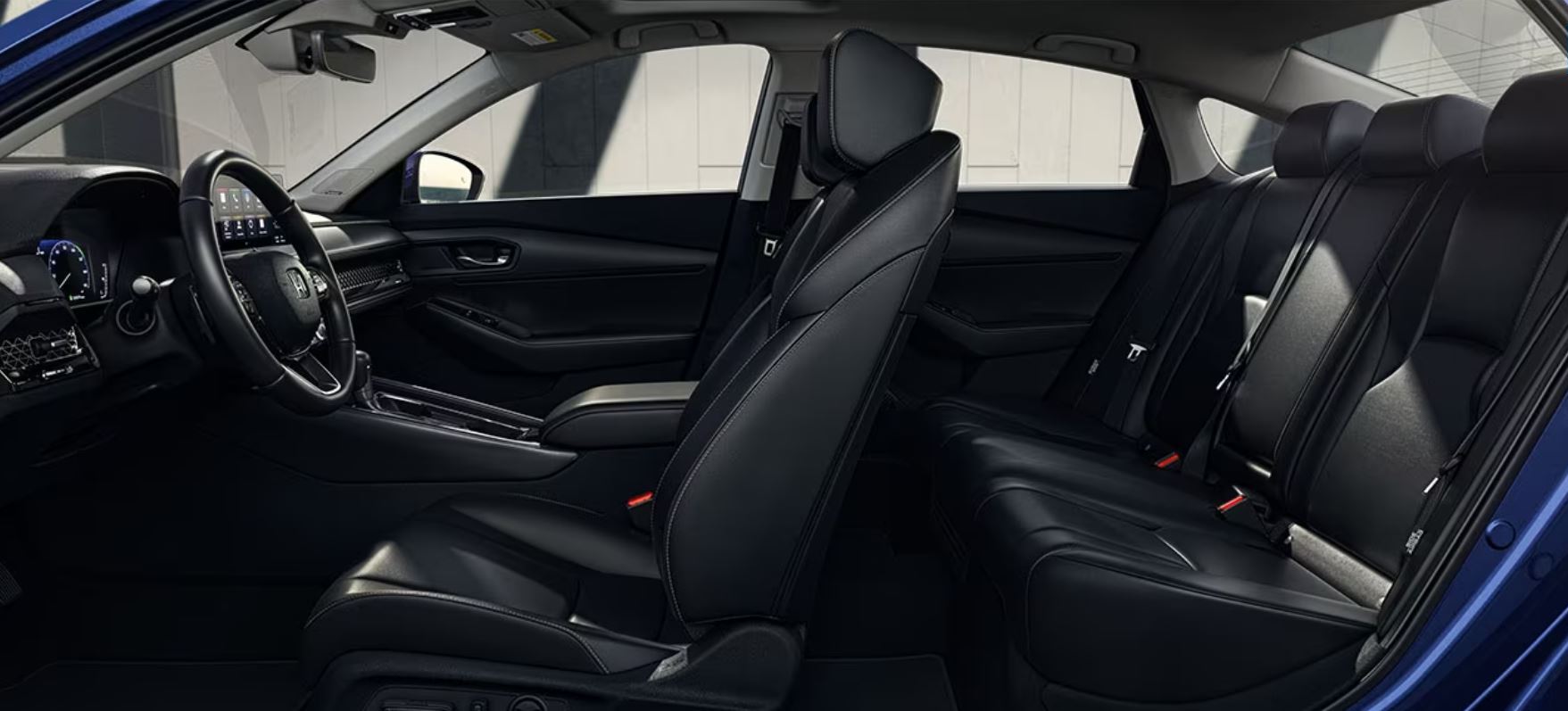 2023 Honda Accord Seats