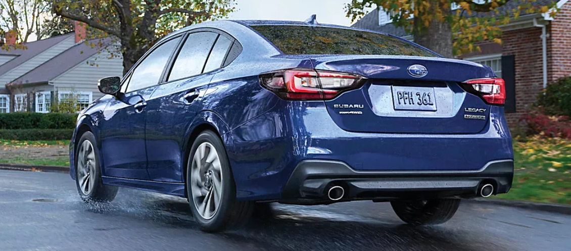 2023 Subaru Legacy for Sale near Vestal, NY - Williams