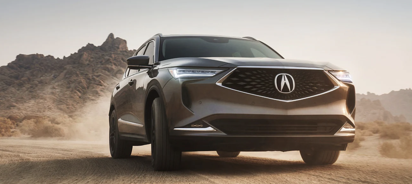 2023 Acura MDX