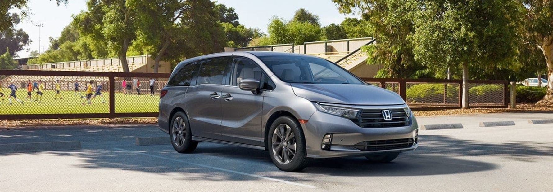 2023 Honda Odyssey Key Features near Houston, TX
