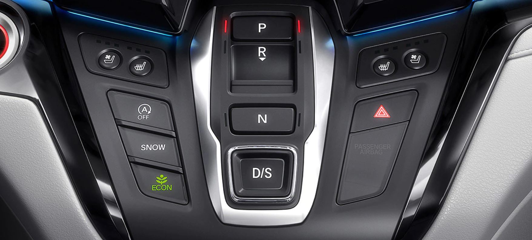 2023 Honda Odyssey Shift Buttons