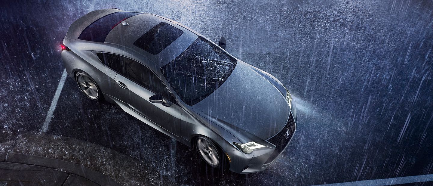 2023 Lexus RC 350 Key Features near Alexandria, VA Pohanka Lexus