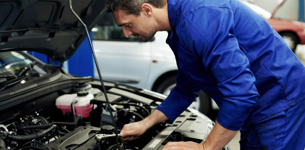 Let Our Team Service Your Vehicle!
