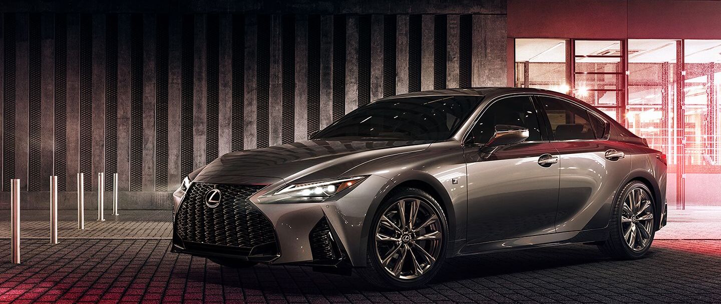 2023 Lexus IS 300