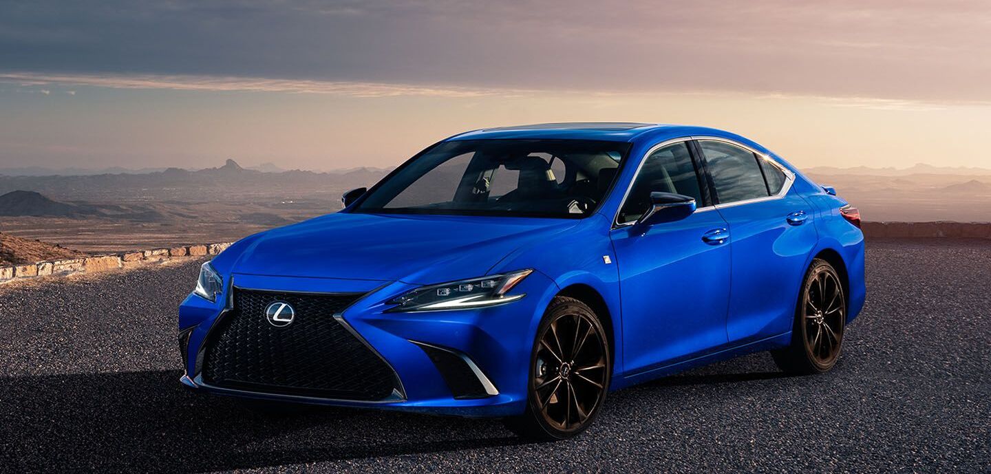 2023 Lexus ES 250