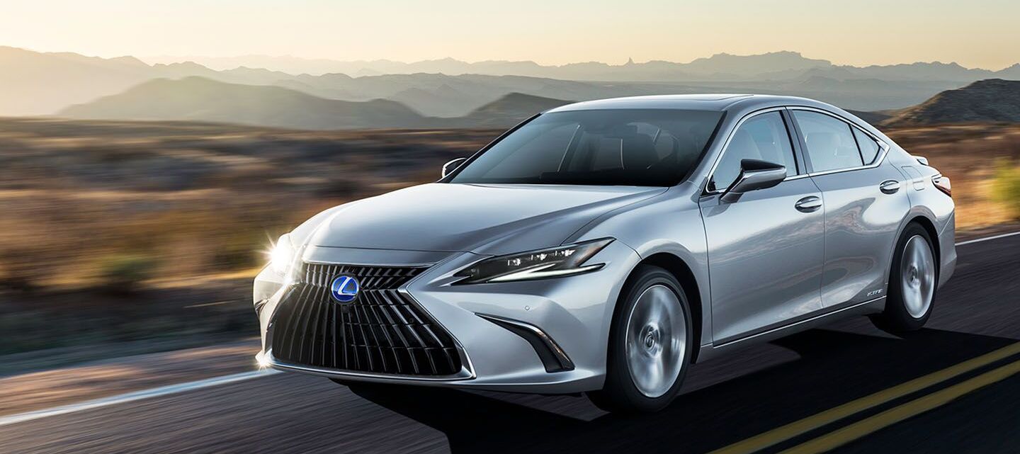2023 Lexus ES 300h