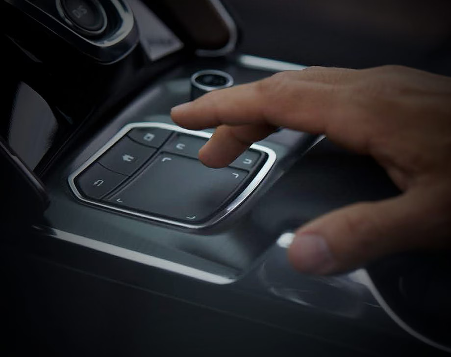 2023 Acura TLX True Touchpad Interface