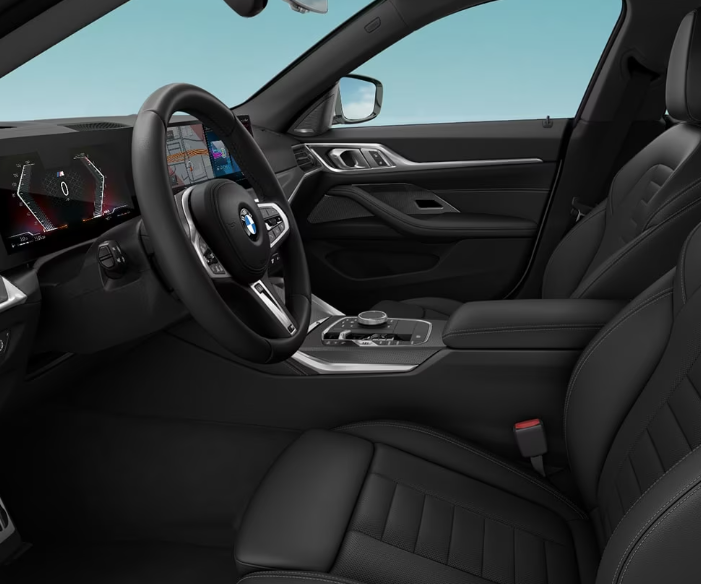 2024 4 Series Seating