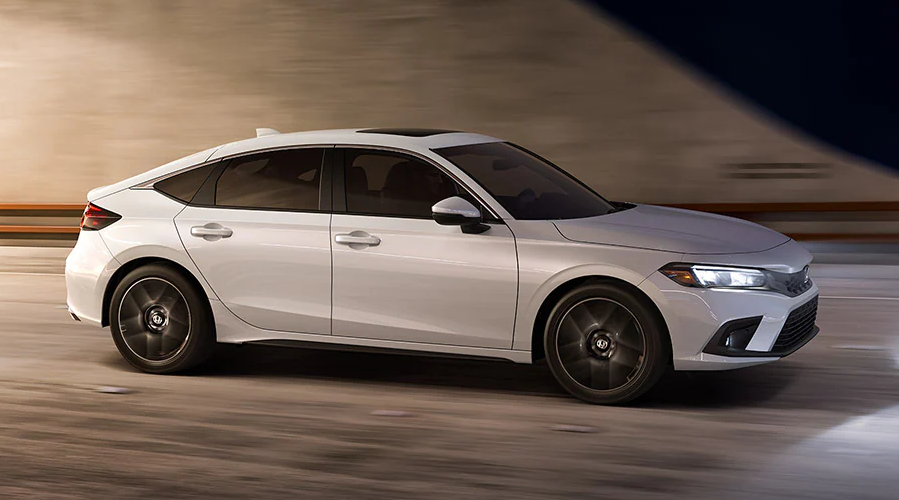 2023 Honda Civic Hatchback