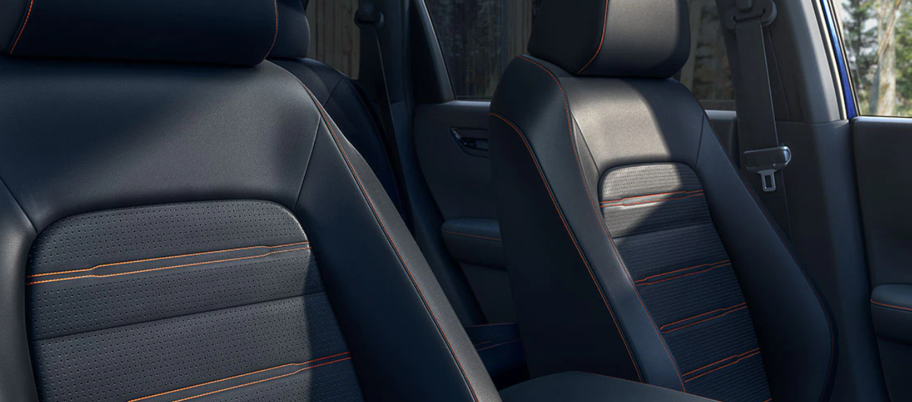 2023 CR-V Hybrid Seating