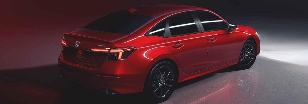 2023 Honda Civic Sedan for Sale near Richmond, VA