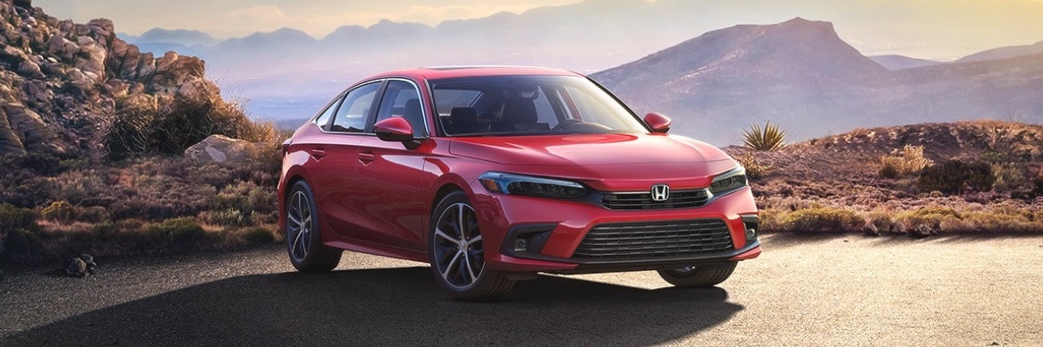 2023 Honda Civic Sedan Lease near Richmond, VA