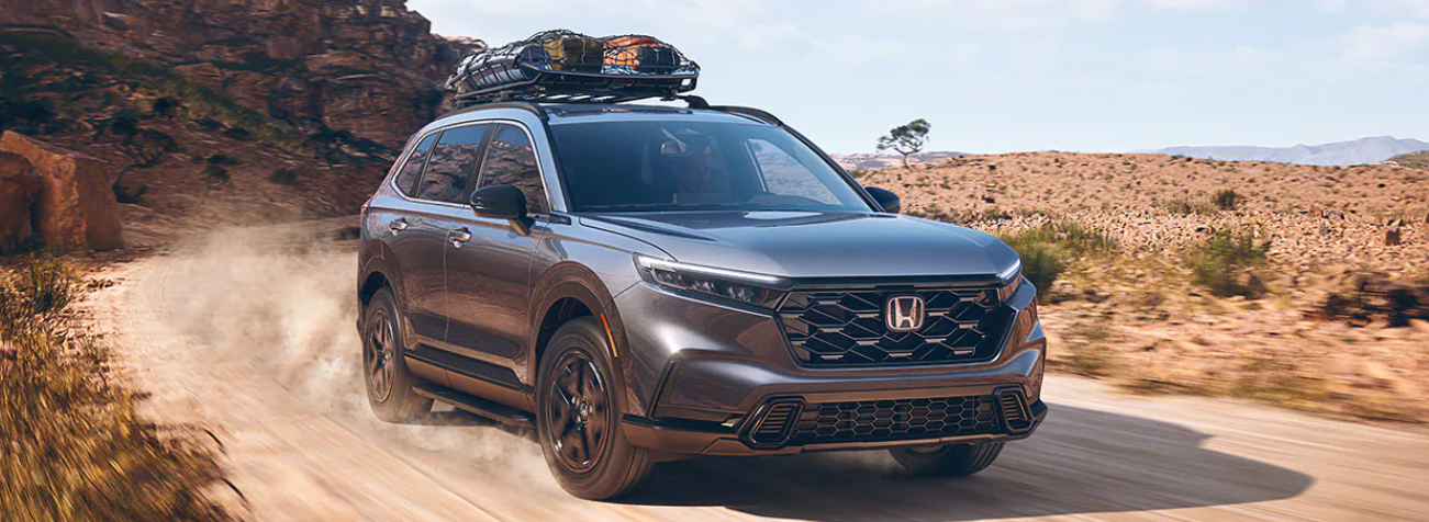 2023 Honda CR-V Hybrid Lease near Fairfax, VA