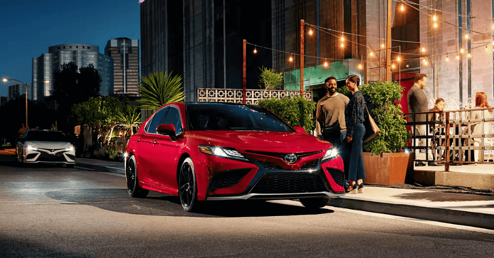 Toyota Camry For Sale