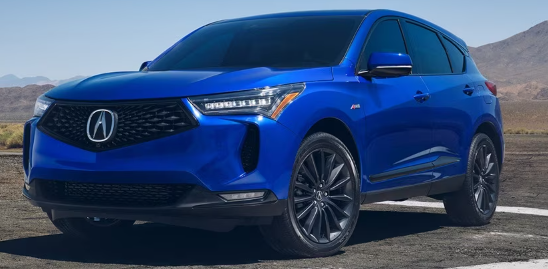 2023 Acura RDX Lease near Woodbridge, VA