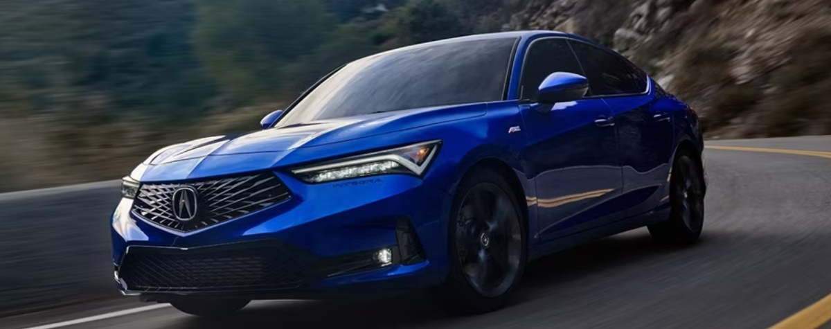 2023 Acura Integra Lease near Vienna, VA