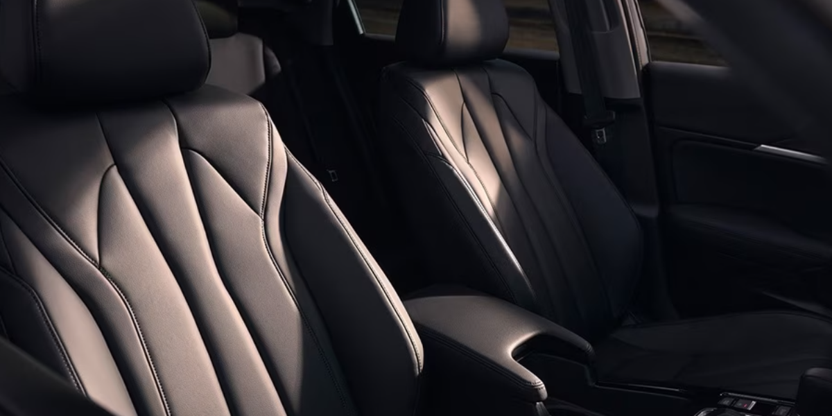 2023 Acura Integra Seats