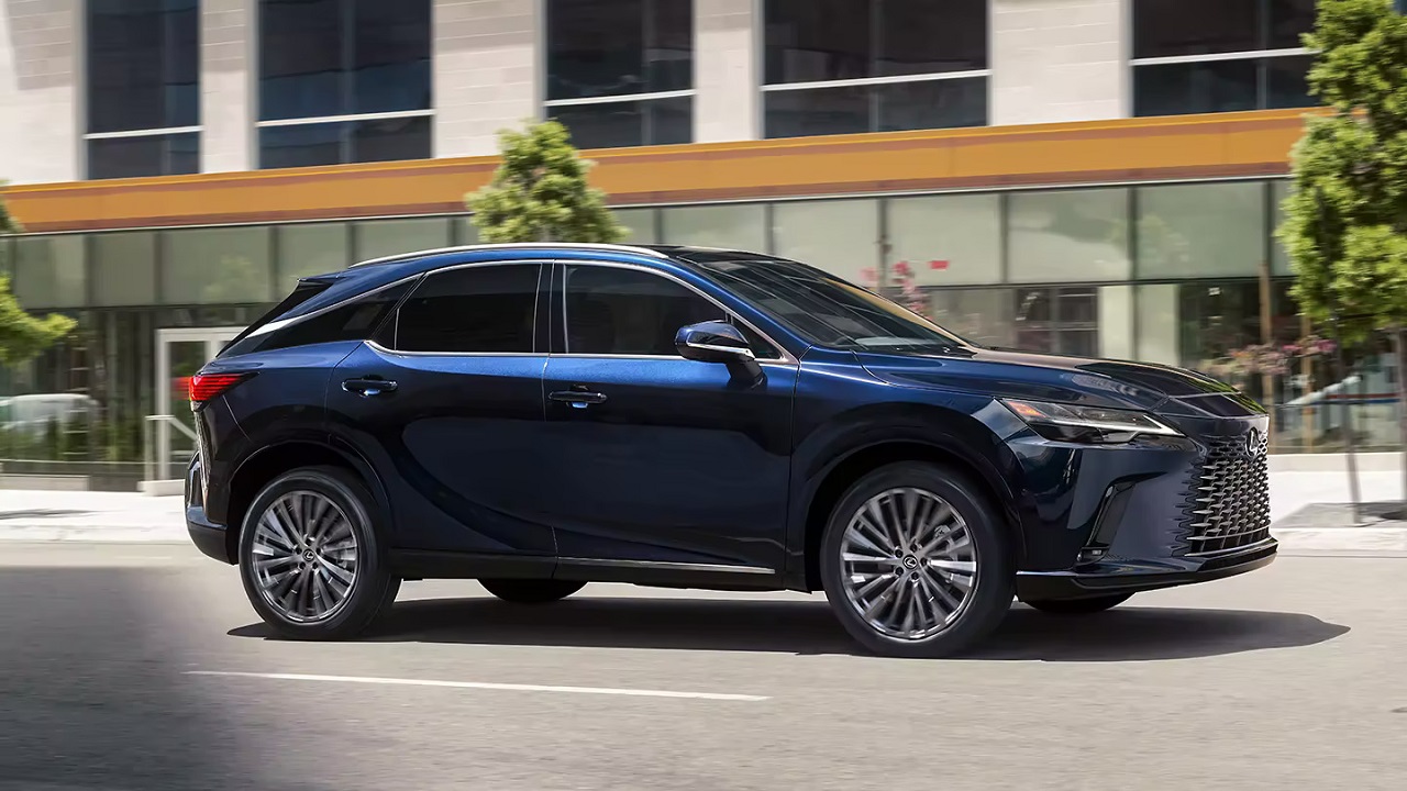 2023 Lexus RX 350 Exterior