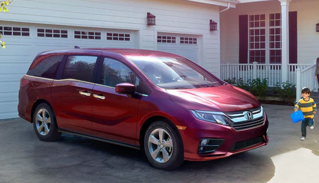 Used Honda Odyssey for Sale near Falls Church, VA