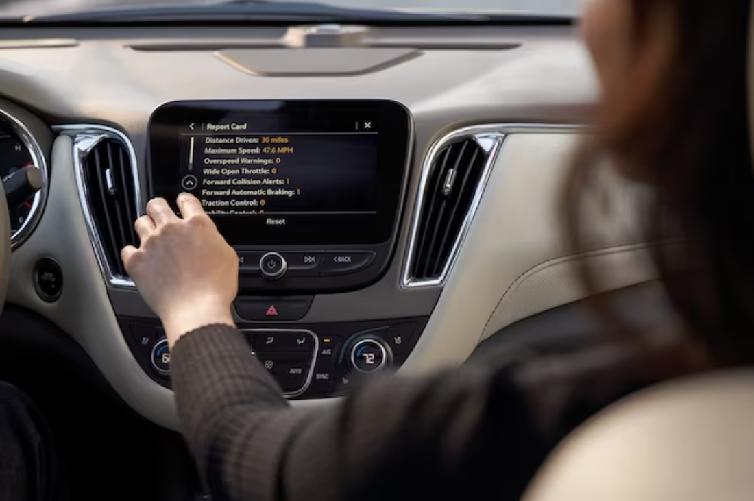 Chevrolet Teen Driver