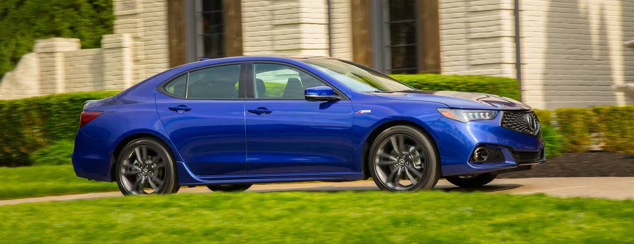 One-Owner Used Acura Vehicles for Sale near Fairfax, VA