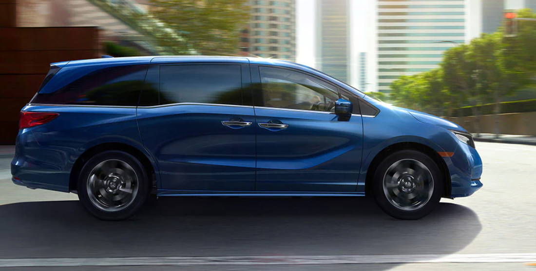 2023 Honda Odyssey for Sale near Manassas, VA