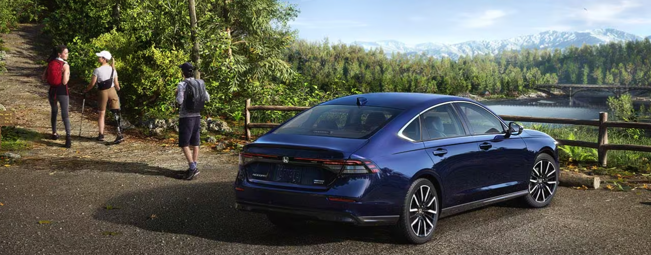 2023 Honda Accord Hybrid for Sale near Fairfax, VA Honda Of Chantilly