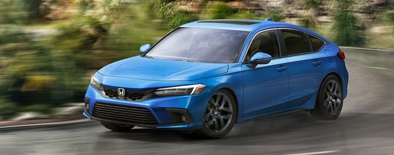 2023 Honda Civic Hatchback