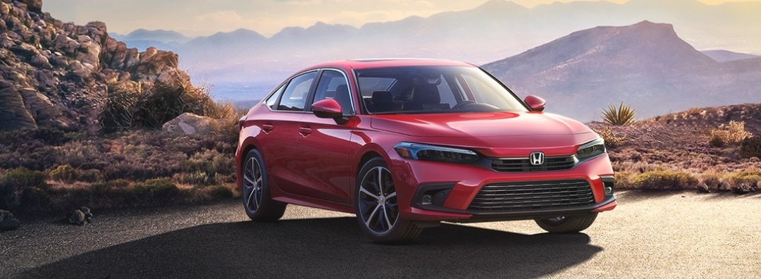 2023 Honda Civic Sedan