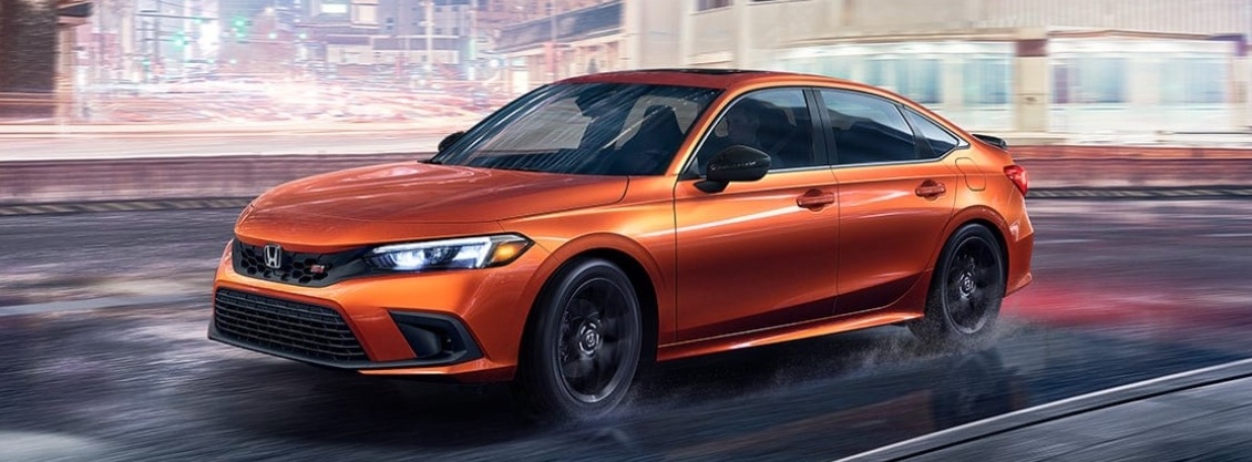 2023 Honda Civic Si