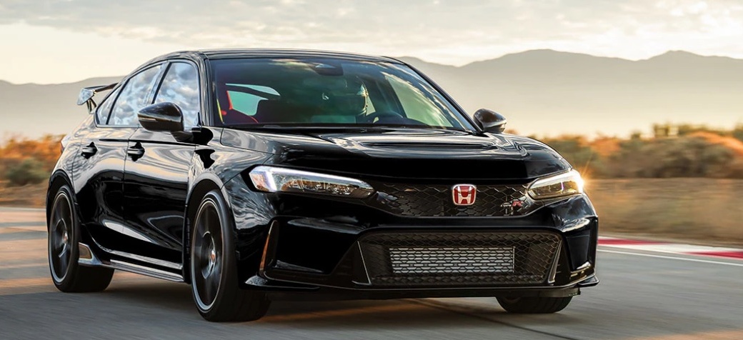 2023 Honda Civic Type R