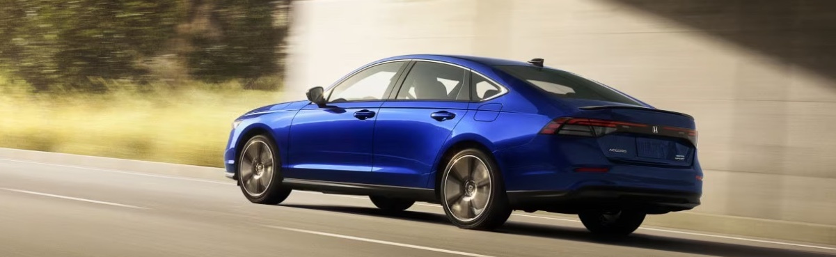 2023 Honda Accord Hybrid for Sale near Richmond, VA 