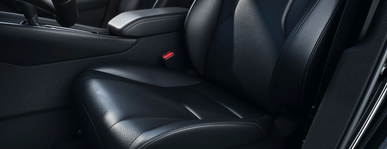 2023 Honda Accord Hybrid Front Leather Seats